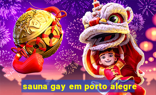 sauna gay em porto alegre